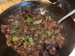 -牛八宝桂林米粉(八里庄店)