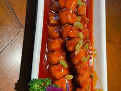 新疆葡萄鱼-楼兰新疆主题餐厅(坂田佳华领汇广场店)