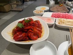 -海底捞火锅(上地华联店)