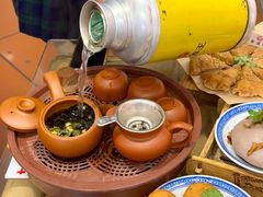 -芋包王闽南茶楼(八市店)