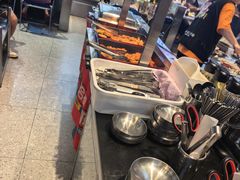 -哈哈碳都·牛肋条无限自助烤肉(台江万达店)