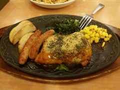 -萨莉亚意式餐厅(黄埔大沙地店)