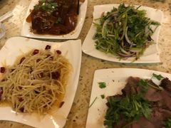 -敦煌达记酱驴肉黄面馆