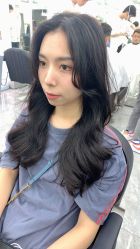 -COMO SALON 烫染可茉发型