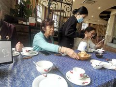 -南沙游艇会·大兵船餐厅