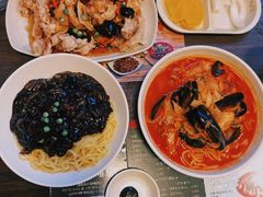 -香港饭店0410(明洞店)