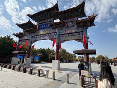 -大召寺明清一条街
