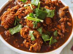 乡村炖鱼籽-永顺得小排骨(新华北路店)