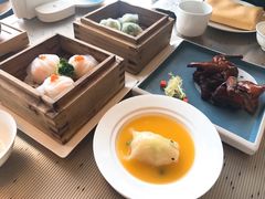 水晶虾饺皇-彩丰楼中餐厅·仁恒洲际酒店