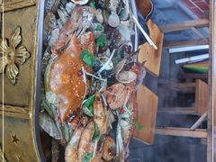 -海帮主·蒸汽海鲜青岛菜(栈桥火车站店)