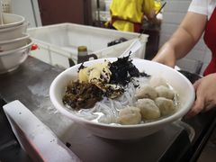 鱼丸米线-老滕家过桥米线(金鱼胡同店)