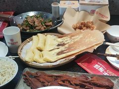 -周姑娘不等味·牛羊肉火锅·螃蟹罗氏虾·烤鱼烤串(高邮店)