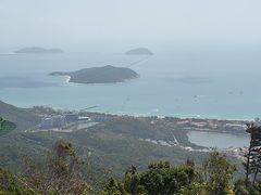 -亚龙湾中心广场