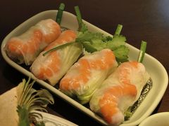 鲜虾米纸卷-大头虾越式风味餐厅(光明广场店)