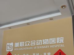 -美联众合动物医院·伴可分院·内科中心医院