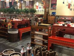 -谭鸭血老火锅(龙湖宝山天街店)