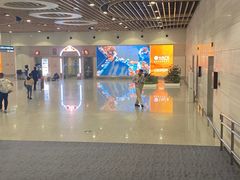 -厦门高崎国际机场-T3航站楼