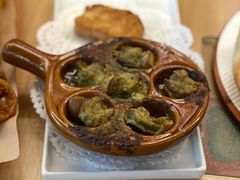 法式红酒焗蜗牛-必胜客(金元宝店)