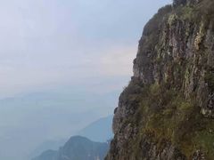 -峨眉山风景名胜区