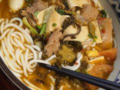 -蒙自源米线大王(信利城市广场店)