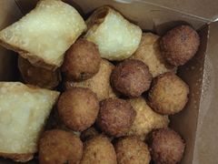 豆腐丸子-娘心豆品(方庄店)