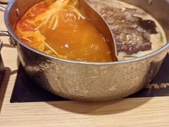 -呷哺呷哺 黄金牧场 (新辰里学清路店)