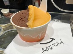 柿子Persimmons-Dip in Gelato(富民路店)