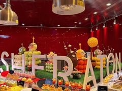 -盛宴自助餐厅(运达喜来登店)