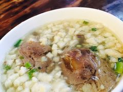 -毅祥斋老孙家泡馍(北院门鼓楼店)