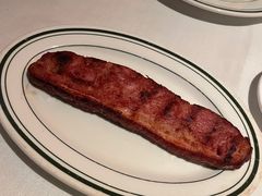 厚培根-Wolfgang’s Steakhouse 沃夫冈牛排馆(上海白玉兰广场店)