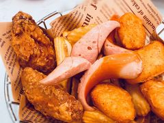 -西语·炭烧牛排(卓越中寰店)