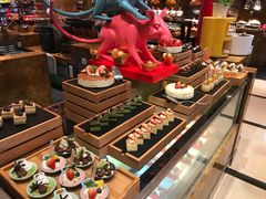 -怡咖啡·自助餐·西安香格里拉