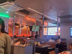 -轻烧烤肉(光谷步行街店)