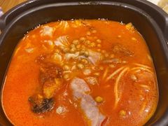 -阿香米线(龙岗万科广场店)