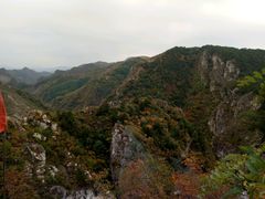 -龙潭大峡谷自然风景区