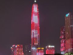 -平安金融中心云际观光层