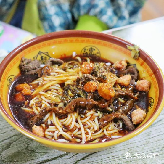 舌尖常客美食店