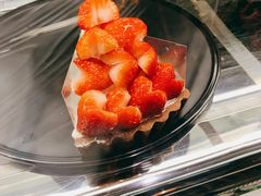 草莓塔-Strawberry Butterfly草莓蝴蝶日式水果挞