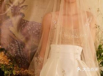 独一无二，高端定制的最美婚纱摄影