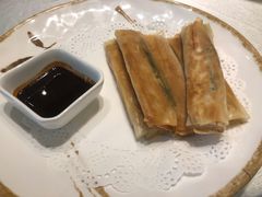 铁板烤葱饼-湘湖大院(越王路店)