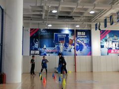 -东方启明星篮球培训(天坛校区)