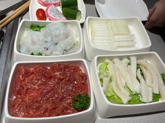 -海底捞火锅(安吉万达店)
