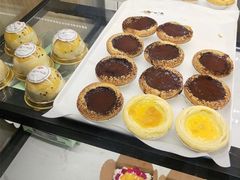 -台拾记古早味现烤蛋糕(新世界花苑店)