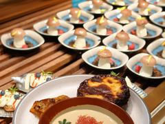 蛋挞-東盛炭烤自助料理(玄武招商花园城店)