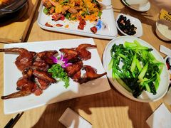 -德胜轩正宗顺德菜(宝安沙井会展中心店)