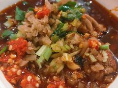 脑花-水碾河刘老大串串香(水碾河路店)