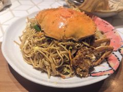 -十面欢腾·海鲜面·台式Bistro(长乐路店)