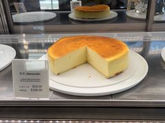 纽约芝士蛋糕-HARBS(9th avenue)