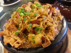 石磨脱骨凤爪-西江美食舫·江西菜(健德桥店)