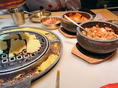 -韩宫宴烤肉·料理(大宁国际店)